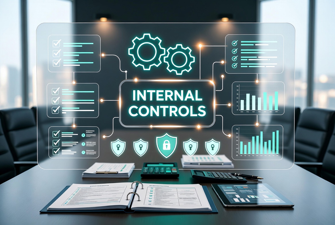 Internal Controls: Best practices for small businesses